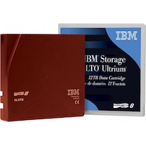 IBM LTO 8 ULTRIUM - Cartuccia dati (LTO, 12000 GB)