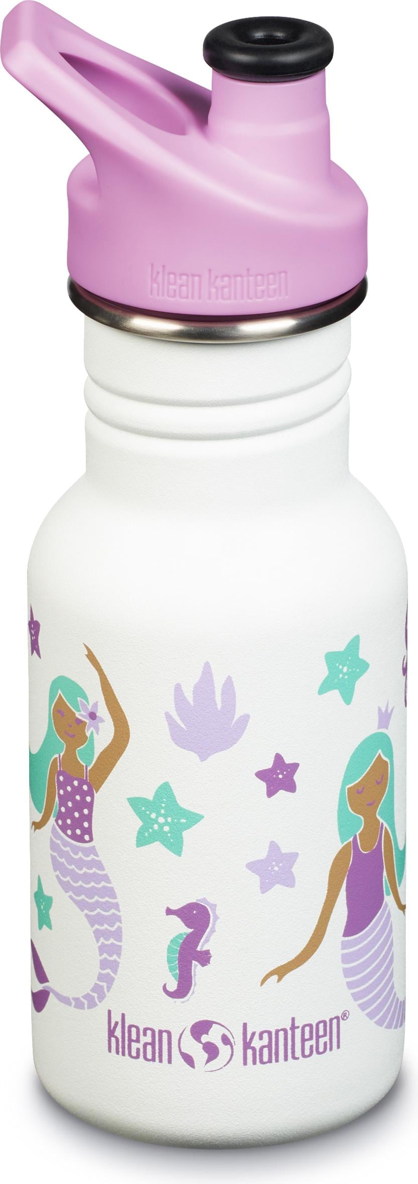 Klean Kanteen, Trinkflasche + Thermosflasche, (0.36 l)
