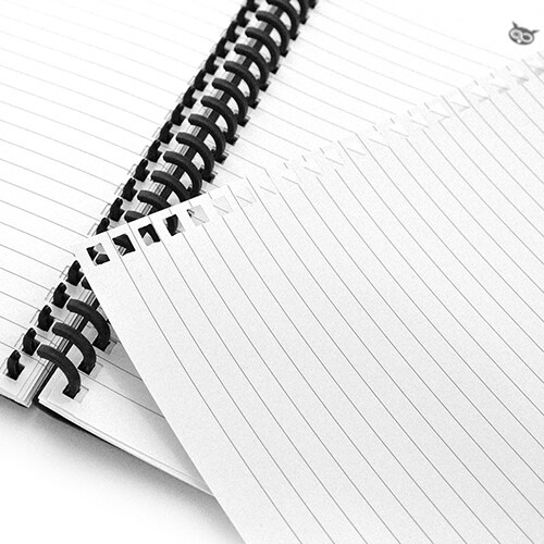 Whynote Bloc-note effaçable A5 violet Whynote starter box Galaxus AR9611