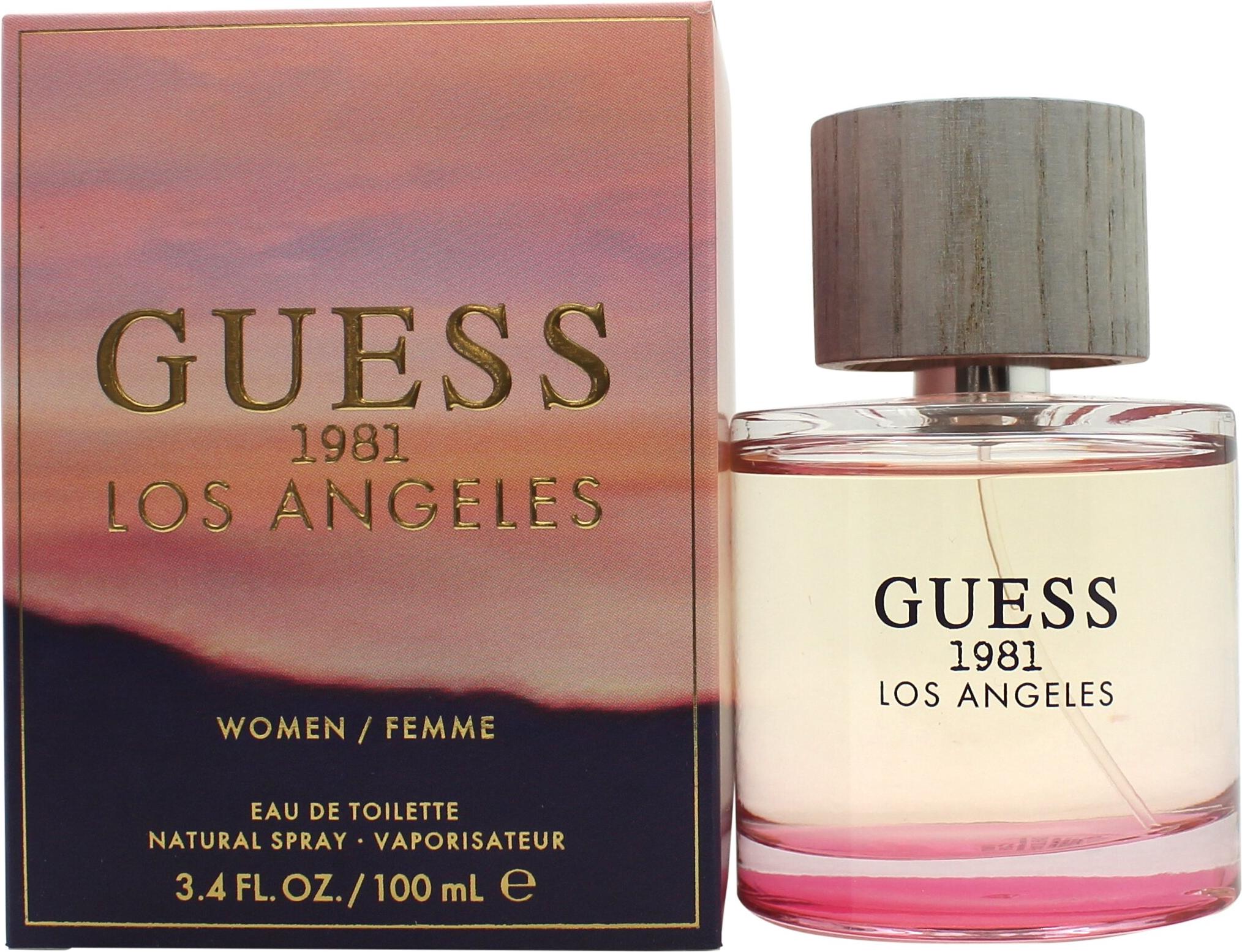 Guess 1981 Los Angeles Eau de toilette 100 ml buy at Galaxus