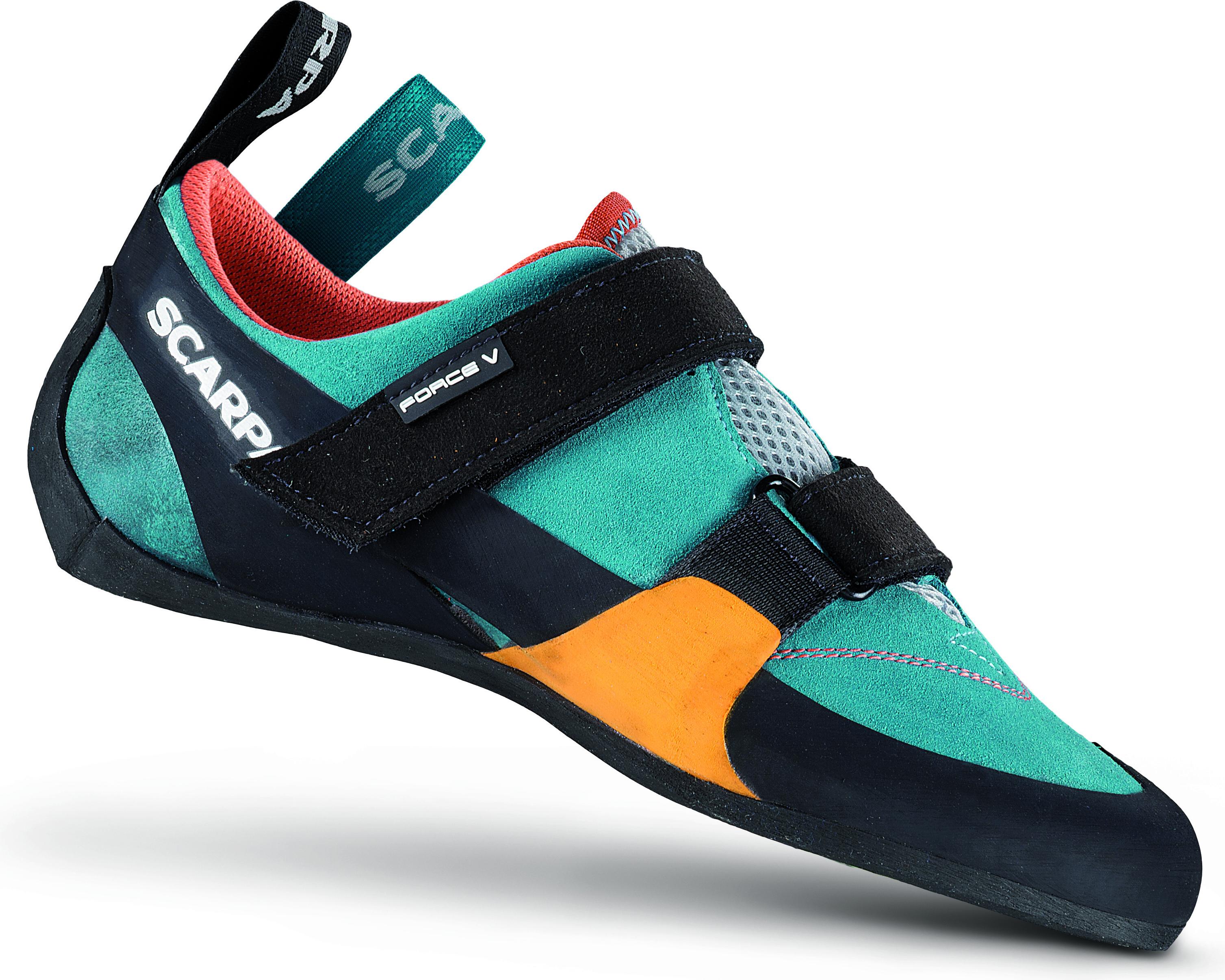 Scarpa Ladies Force V climbing shoes 38 buy at Galaxus