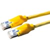 Draka Câble de réseau (PiMF, CAT6, 2 m)