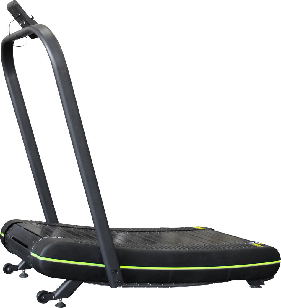 Gladiatorfit Non motorized treadmill buy at Galaxus