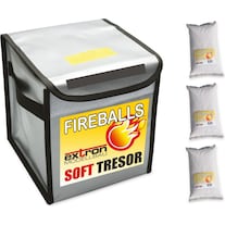 Pichler FIREBALLS Lipo Soft Safe incl. 3 x 1 liter FIREBALLS (20 cm, 20 cm)