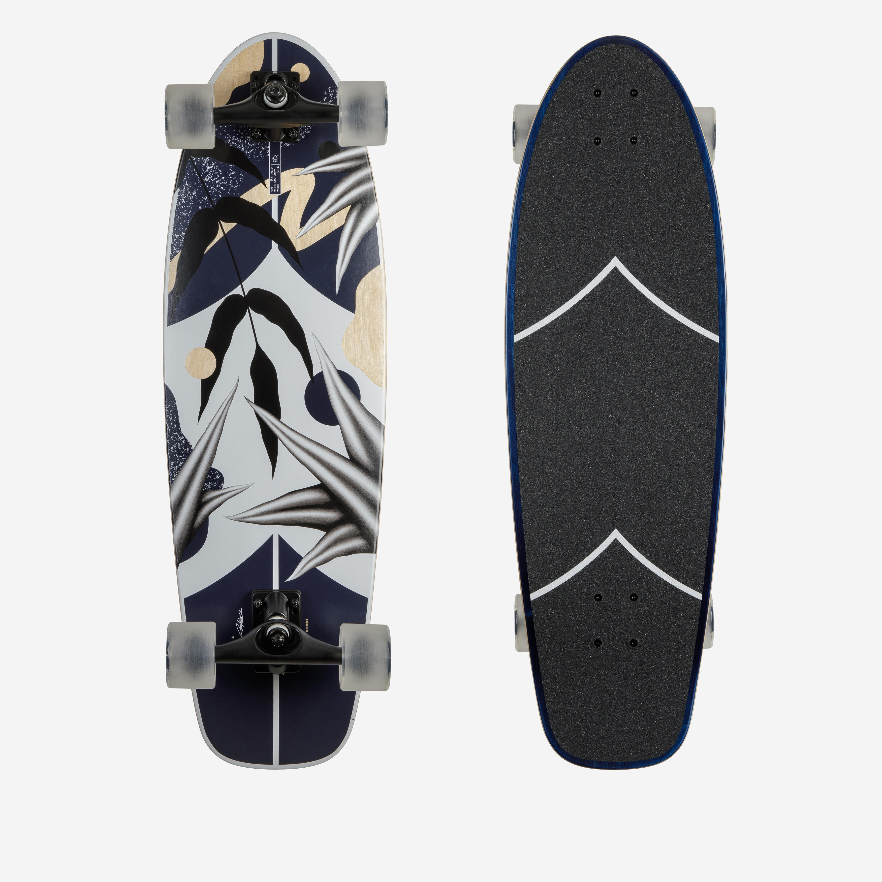Surfskate oxelo deals