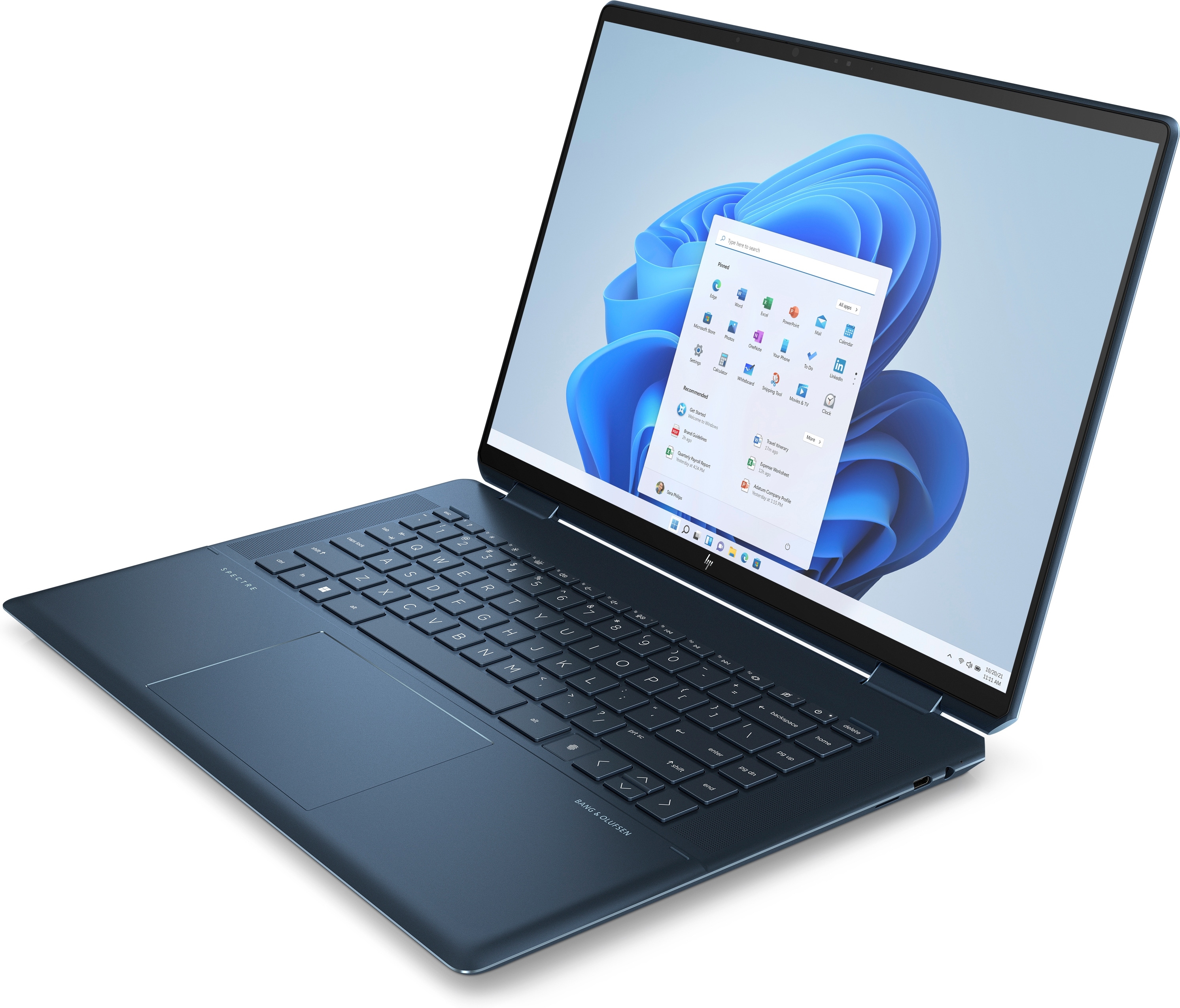 HP Spectre x360 16-f1583nd (Intel Core i7-1260P 1000 GB) Galaxus OV8439