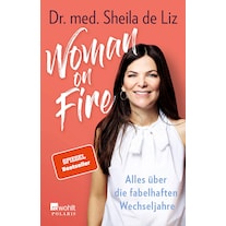 Woman on Fire (Sheila de Liz, German)