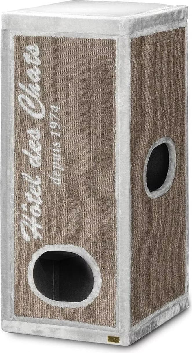 Meilleurs prix pour EBI Trend Rockefeller Htel des Chats 120 (120cm, Dgrey), Arbre  chat