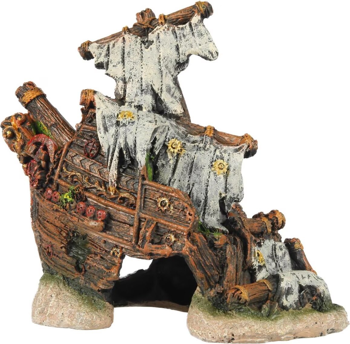 Meilleurs prix pour EBI Aqua Della Mast (autres btiments), Dcoration d'aquarium