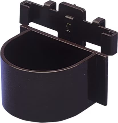 Comparer les prix de Nobby Ecuelle pour perroquets ovale, Gamelle