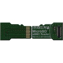 Odroid Micro SD adapter to eMMC module