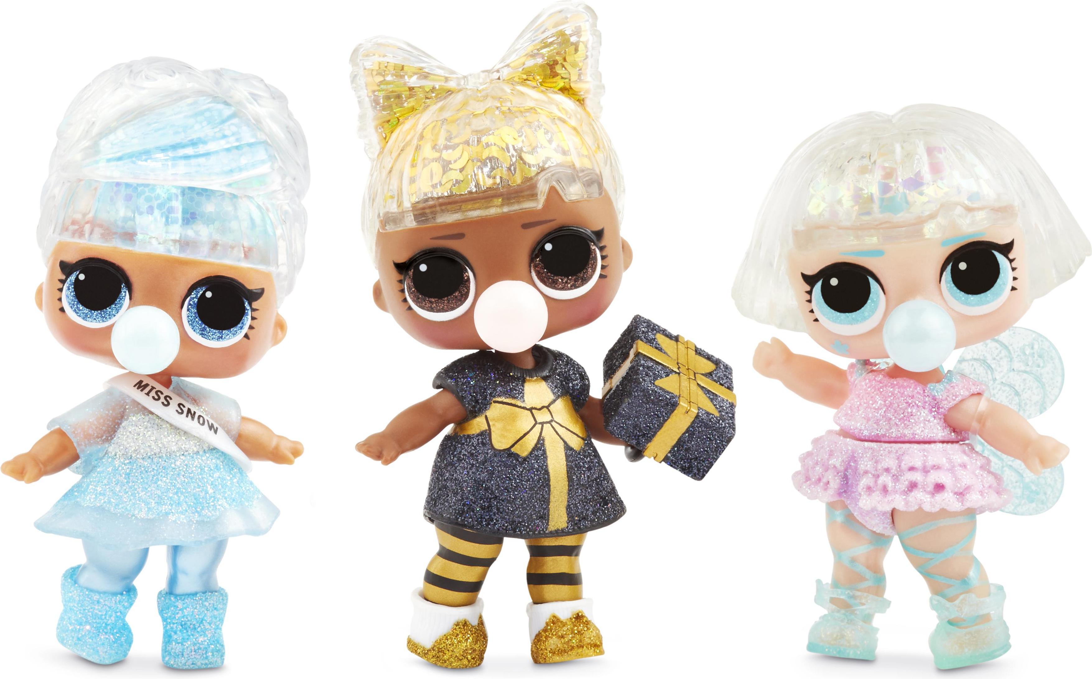 L.O.L. Surprise Holiday Glitter buy at Galaxus