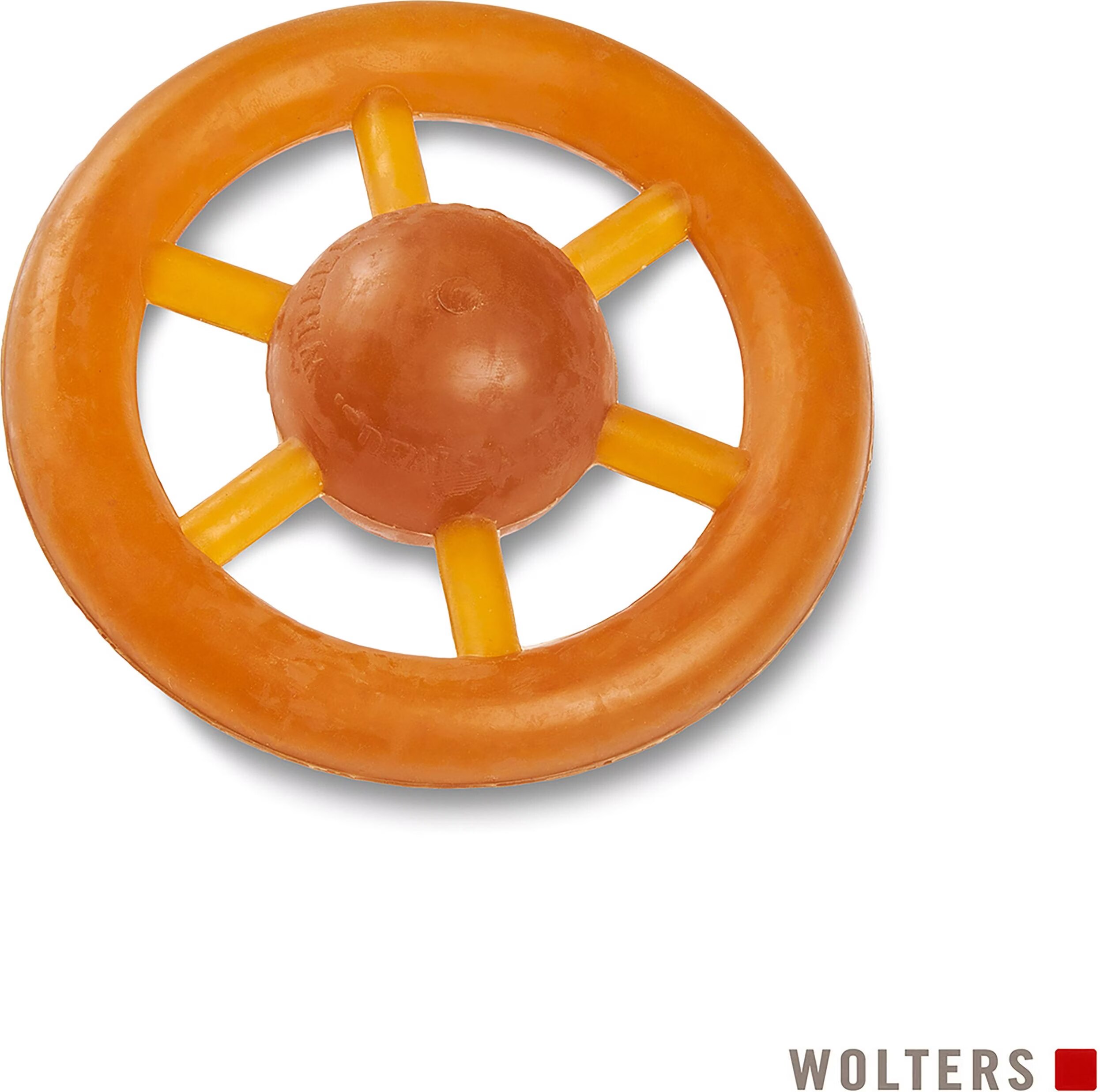 Comparer les prix de Wolters Jouets pour chiens Pure Nature Roue de jeu, L,  14.5 cm (Jouets pour chat), Jouets pour chien