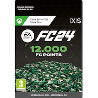 Microsoft Xbox EA SPORTS FC 24 12000 FC POINTS Code de téléchargement