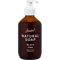 Soeder* Naturseife Black Pine (Flüssigseife, 250 ml)