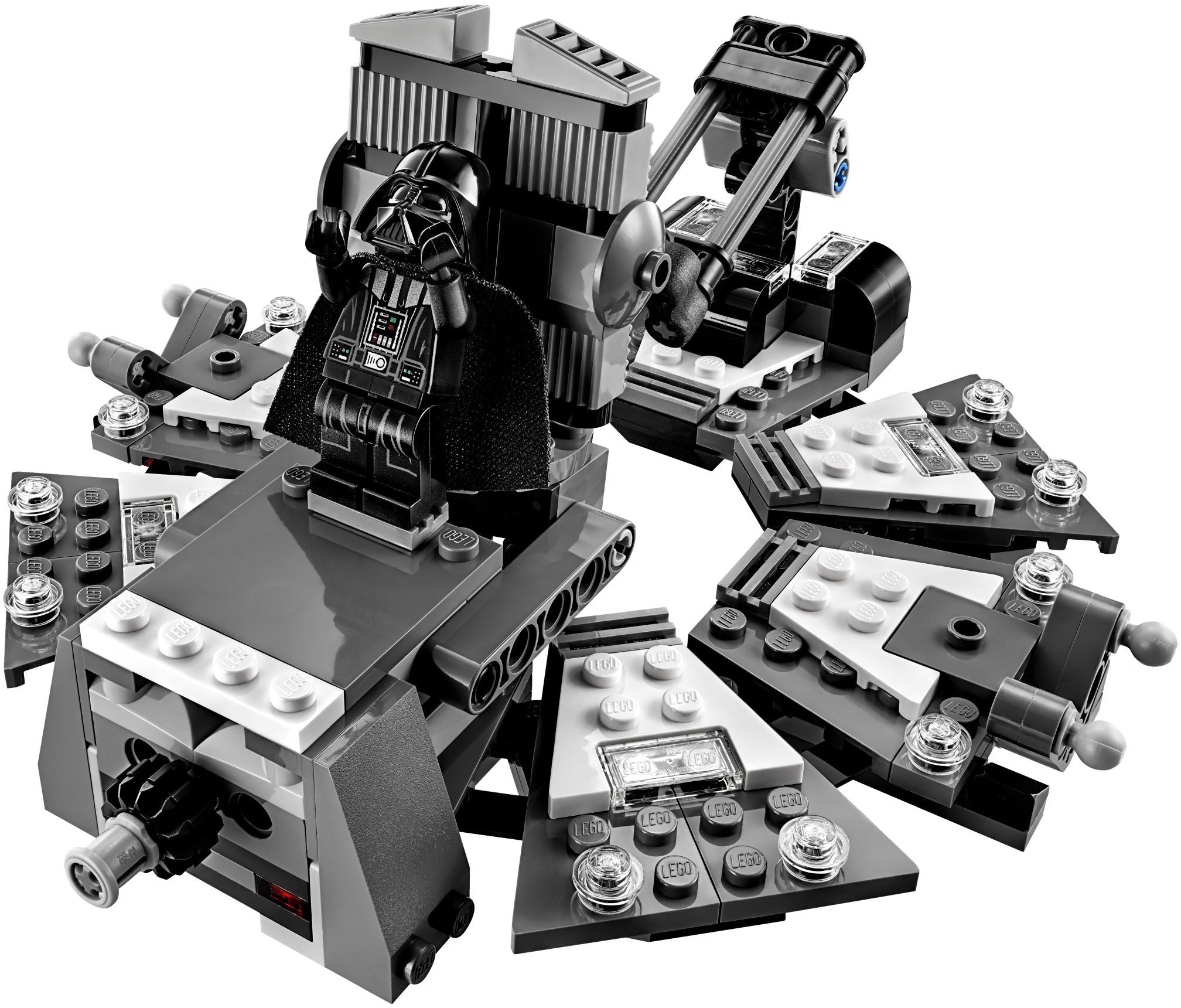 LEGO Darth Vader Transformation 75183 LEGO Star Wars Galaxus