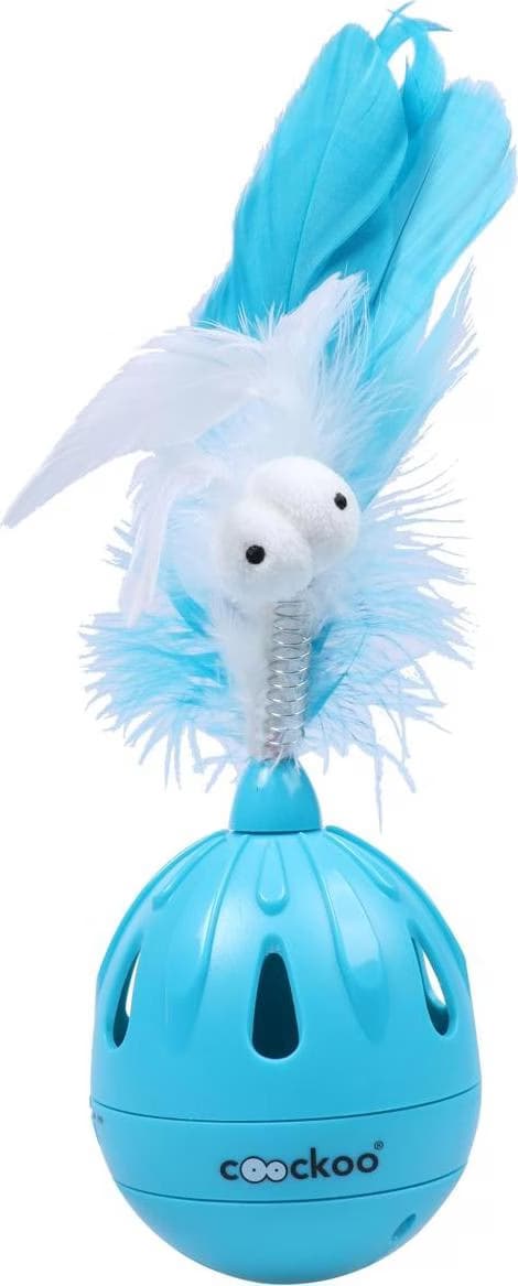 Comparer les prix de EBI Coockoo Cat Toy Tumbler, Jouets pour chat