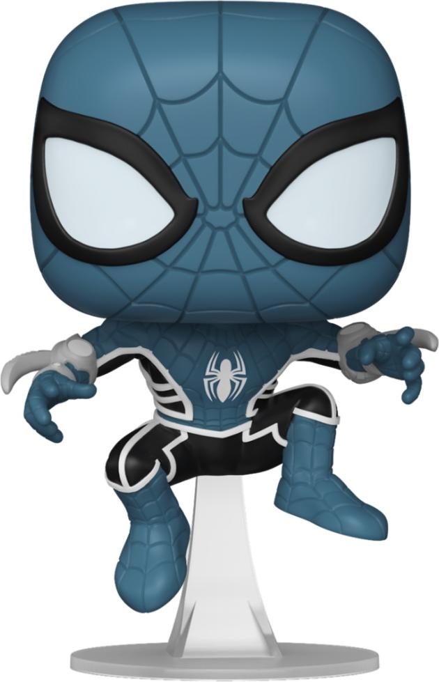 Funko Spider-Man Comics POP! Heroes Vinyl Figur Asgardian Armor GITD 9 cm