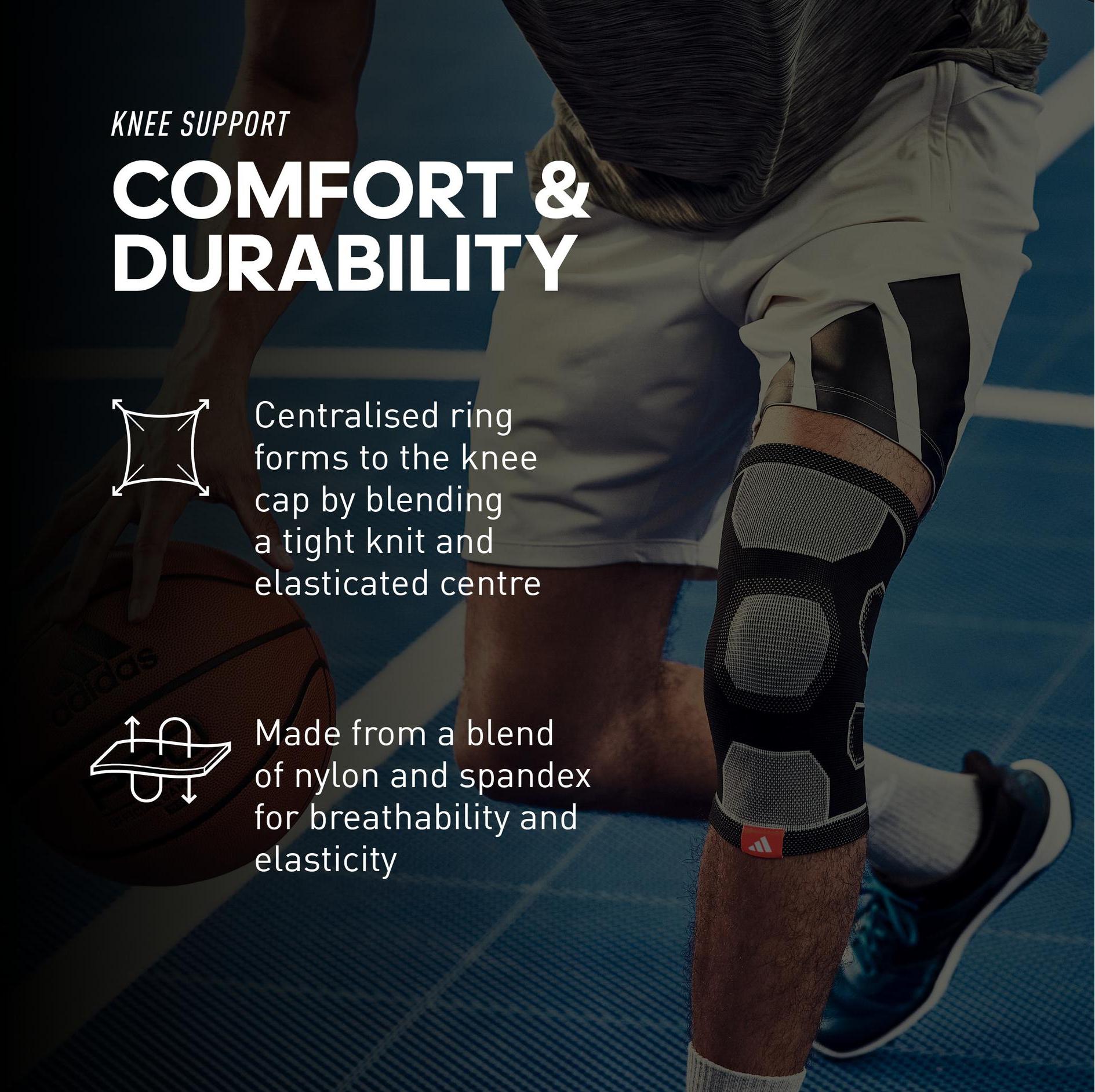 adidas Knee Support S buy at Galaxus