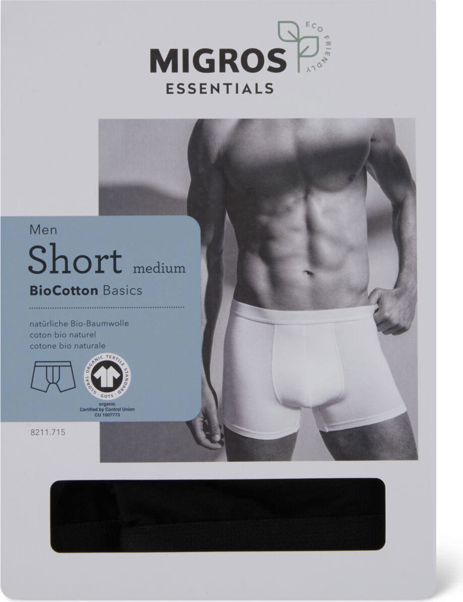 Migros Essentials Herren Short (L Einzelpack) kaufen