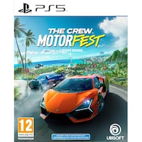 Ubisoft The Crew Motorfest (PS5, FR, IT, DE)