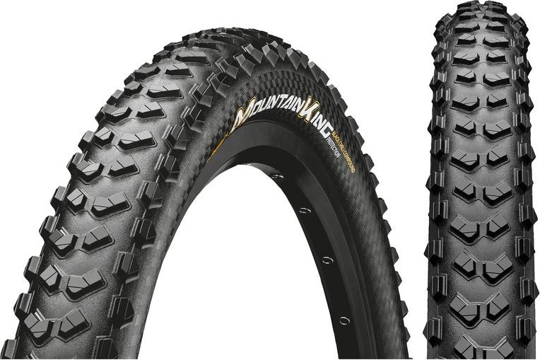 Continental Mountain King ProTection 27.5 x 2.80 70 584 Galaxus