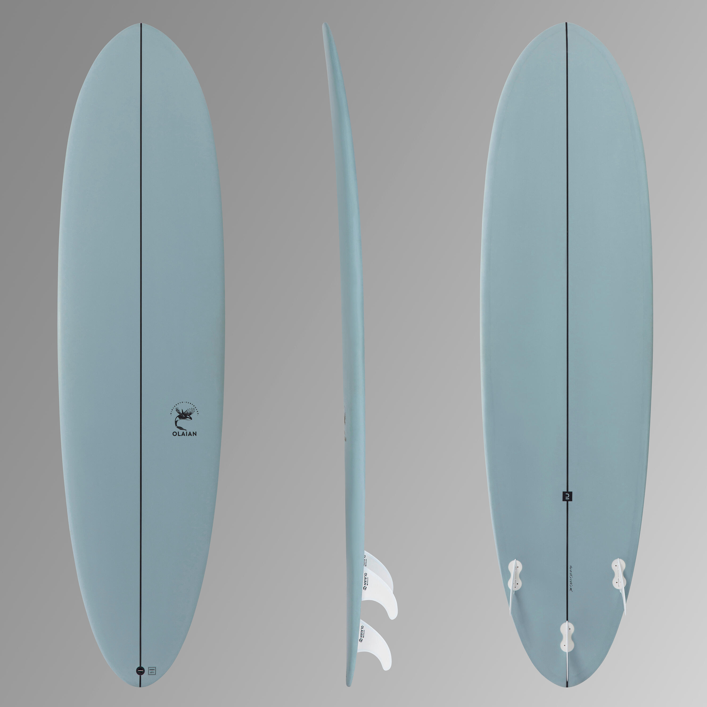 Olaian surfboard 7 2025
