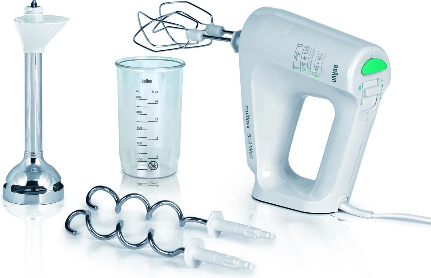 Braun MultiMix trio M 830 M 350 W kaufen bei Galaxus
