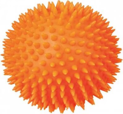 Balle Hérisson, Vinyle, Ø 10 Cm - 3429 - Mon Animalerie