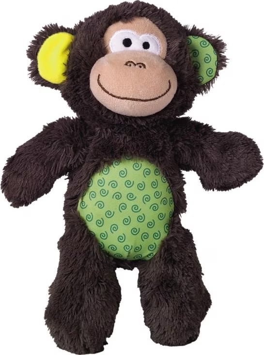 Comparer les prix de Nobby Singe en peluche avec corde  l'intrieur (Jouets en peluche), Jouets pour chien