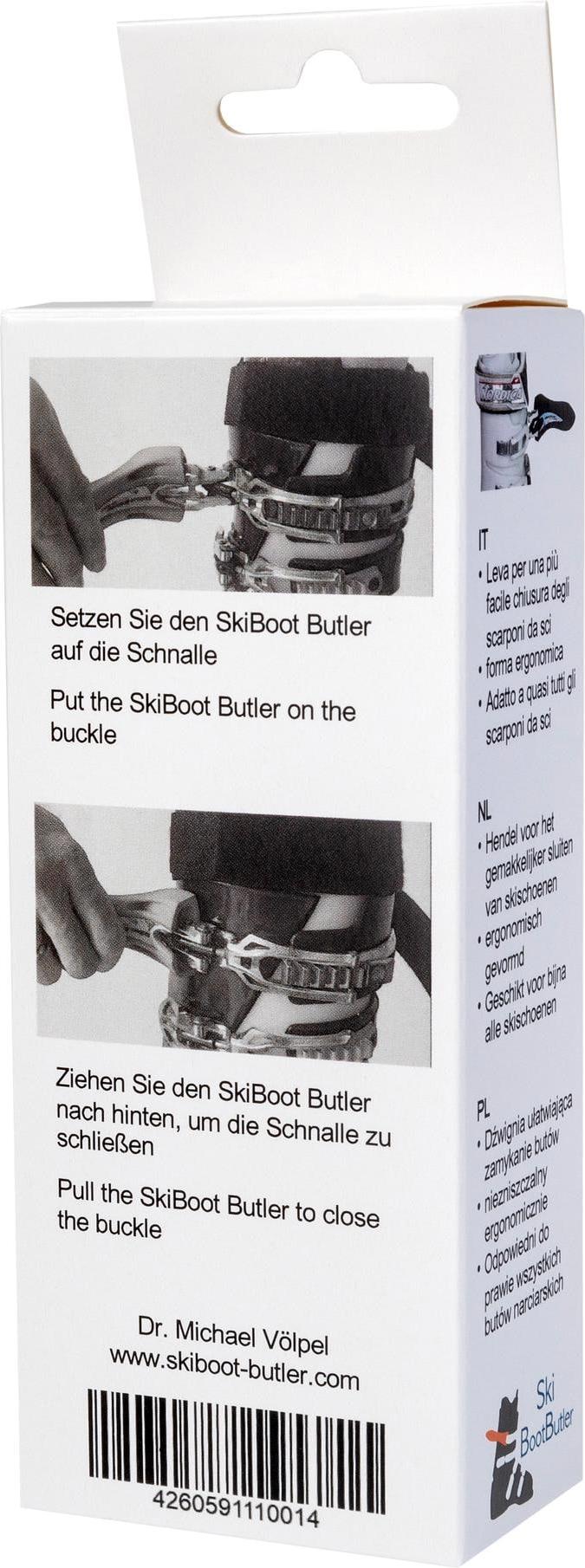 Skiboot Butler Ski boot aid Butler Green buy at Galaxus