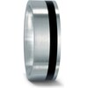 Rhomberg Partner Ring (52, Stainless steel)