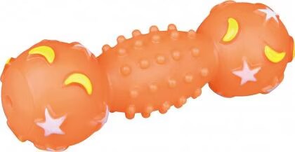 Comparer les prix de Haltère Moonlight, Vinyle, 18 Cm - Mon Animalerie