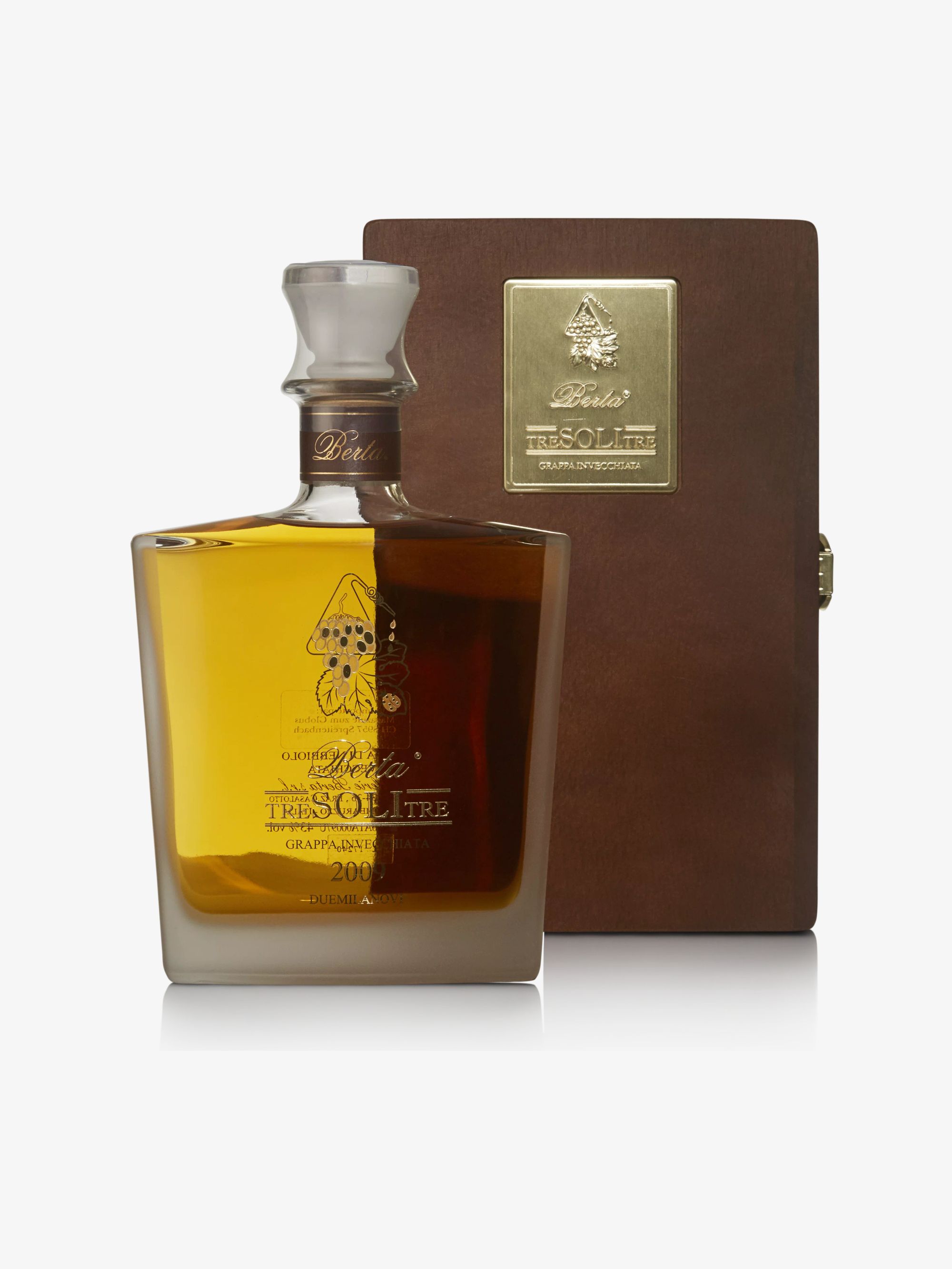 Berta Tre Soli Tre (70 cl) kaufen YR5110