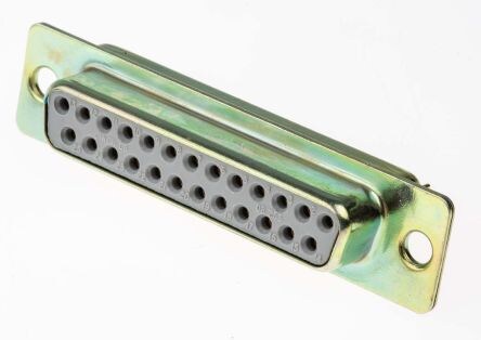 Rs Pro Sub-D Steckverbinder Buchse 25-polig THT Galaxus