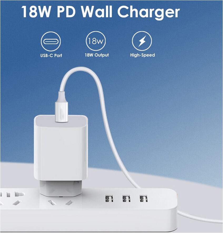 cyoo Ladegerät PD01 + Typ C zu Lightning Kabel kaufen