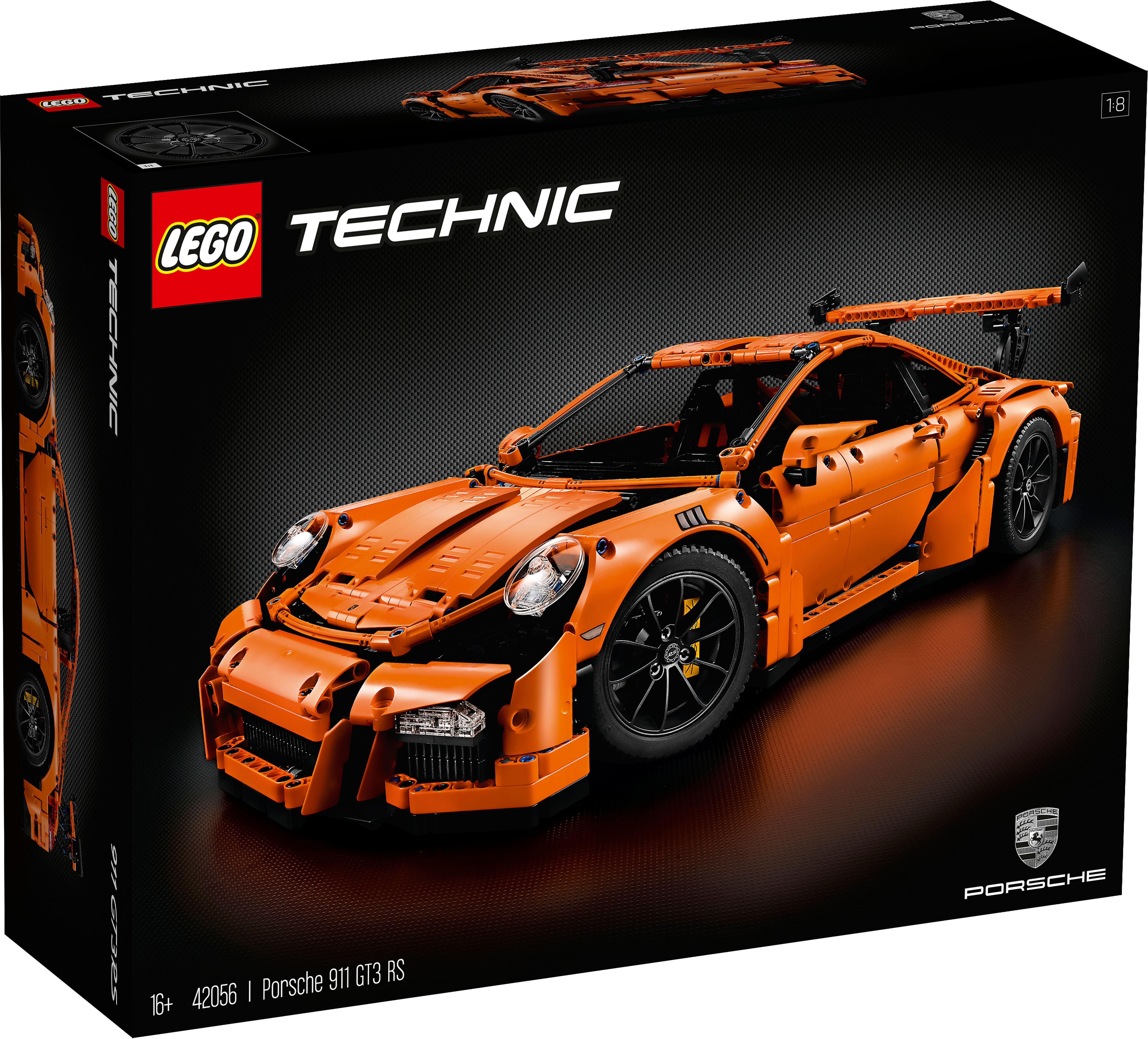 Lego porsche gt3 rsr on sale