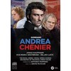 WB Andrea Chenier-Maison royale d'opéra (DVD, 2016, Allemand)