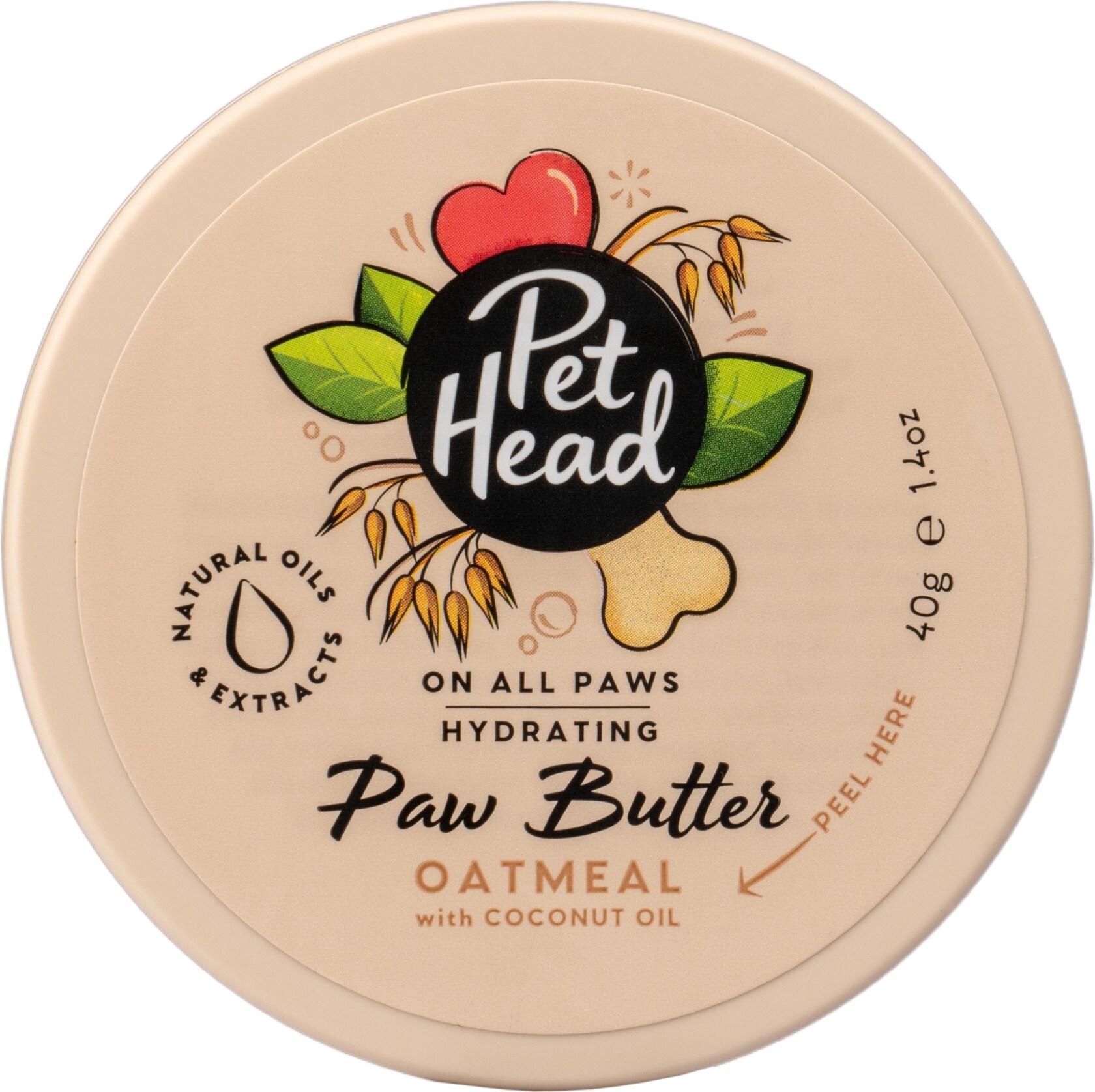 Pet Head Paw Butter (Hund 60 ml) kaufen