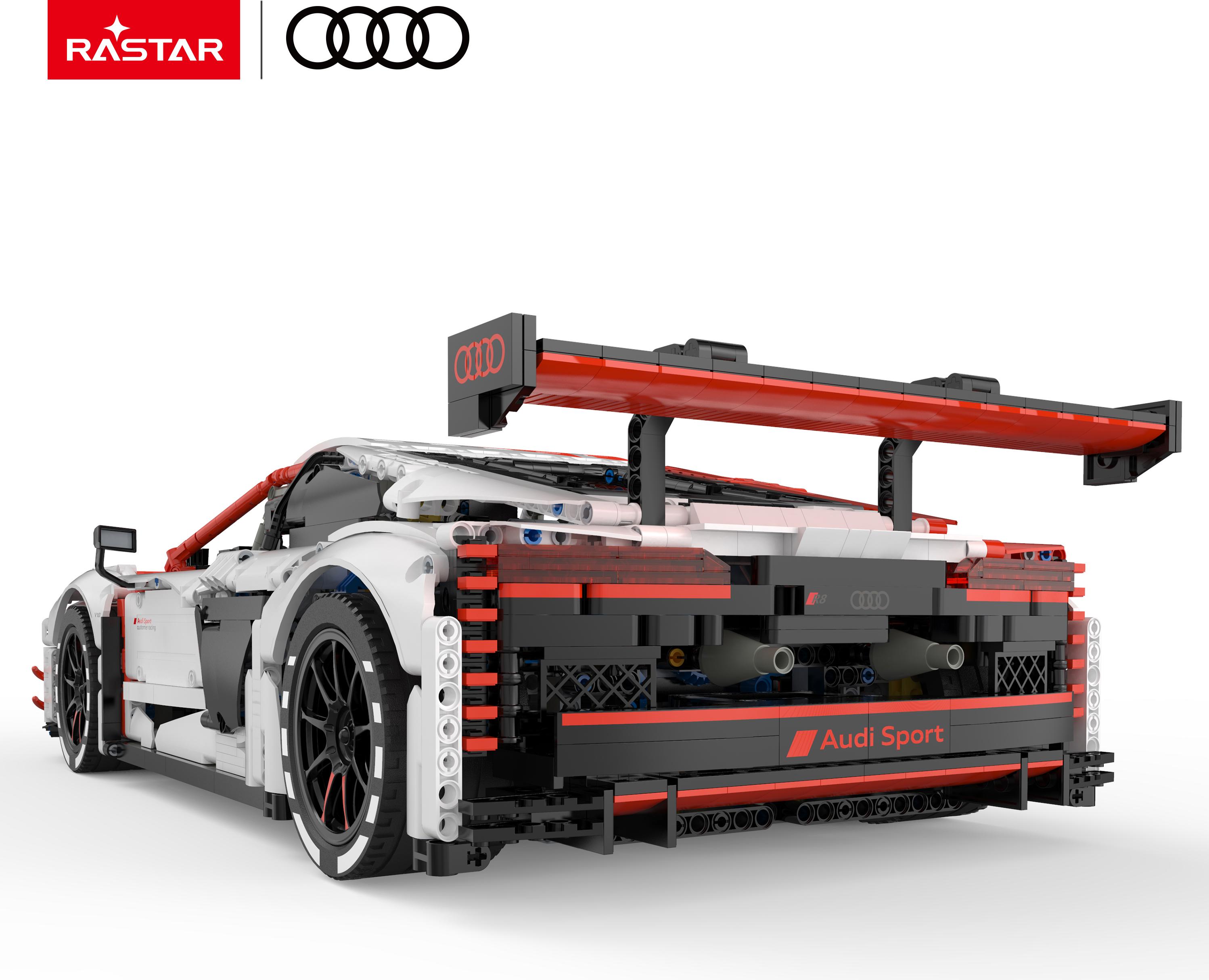Rastar Audi R8 LMS GT3 buy at Galaxus
