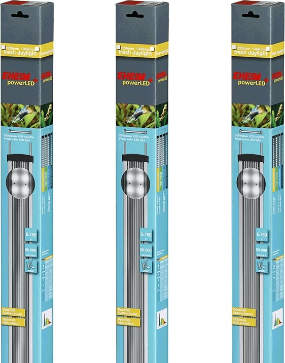 Eheim PowerLED (LED, 39 W), Éclairage pour aquarium