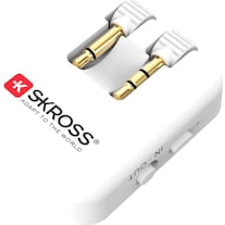 Skross Adattatore audio wireless (Adattatore jack)