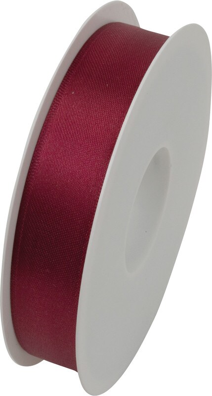 Goldina Geschenkband Satin d'rot 25mm (Geschenkband) Galaxus