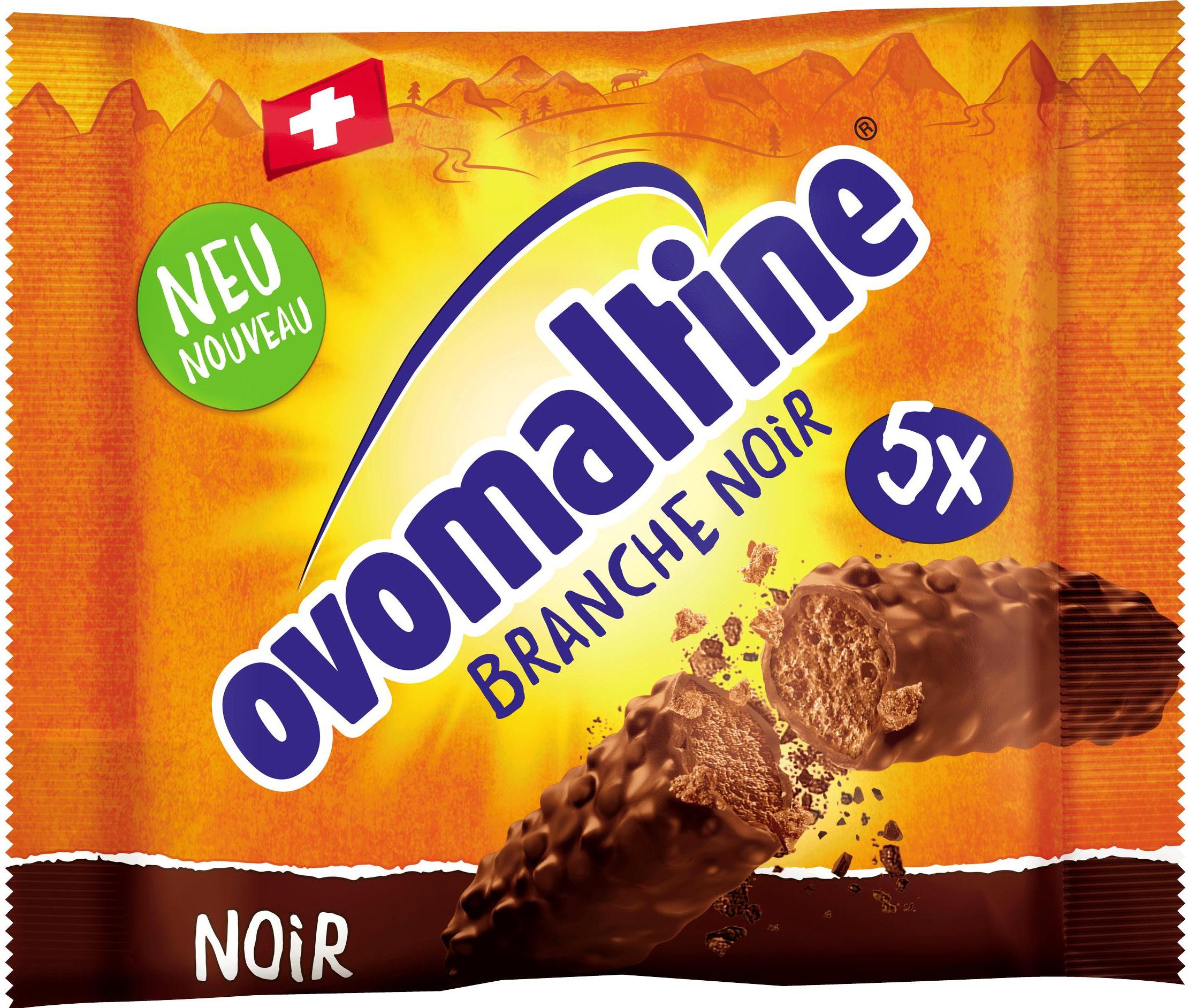 Ovomaltine Branchli Noir 50 120 g kaufen bei Galaxus