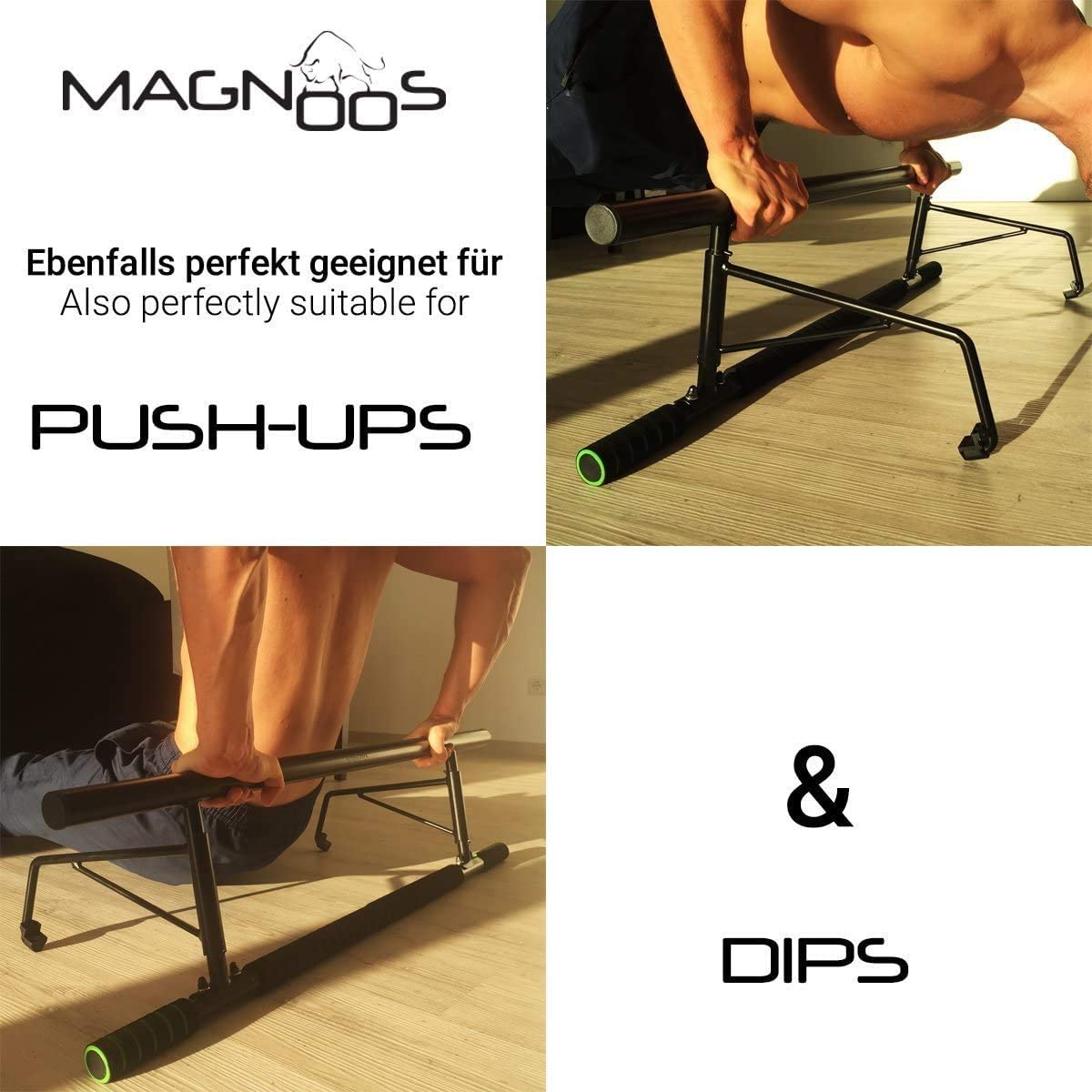 Magnoos pull up bar shop