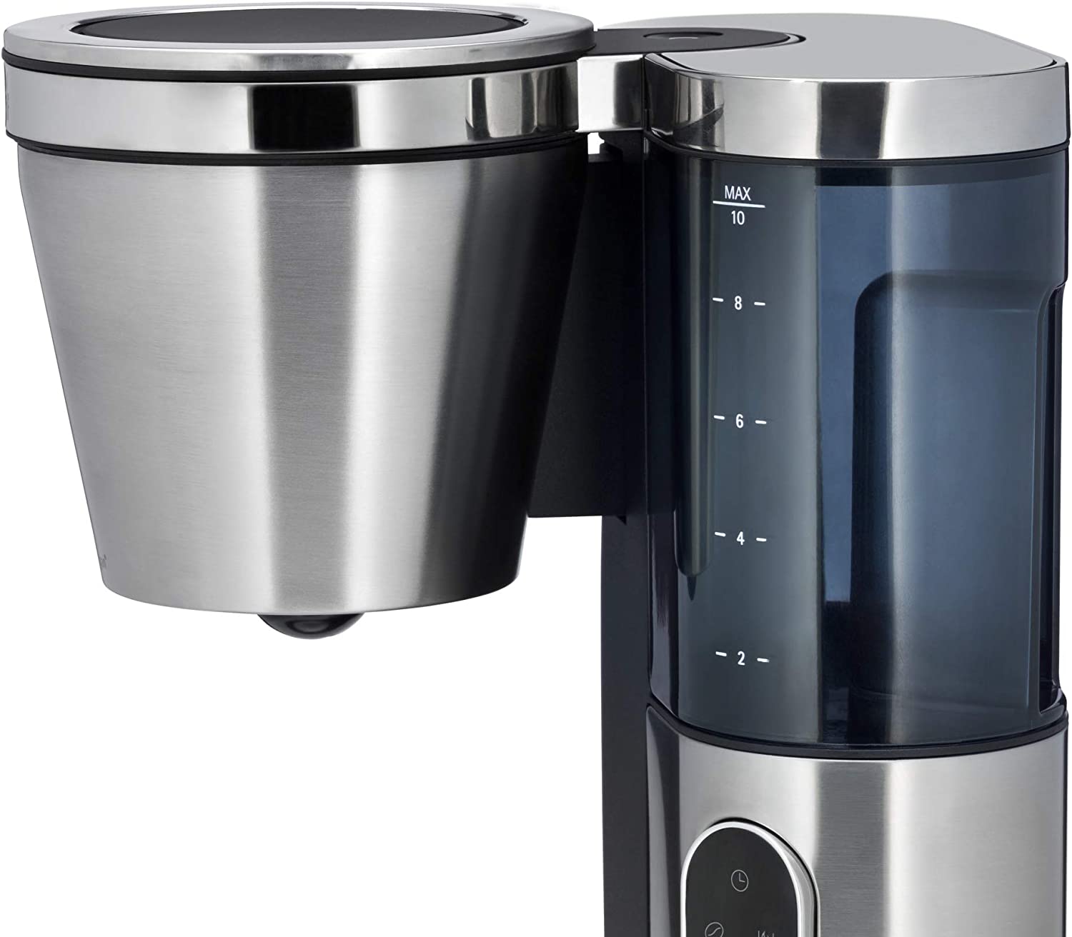 WMF Kaffeemaschine Filterkaffee Thermoskanne 8 Tassen Touch-Display Lumero 800 W Galaxus