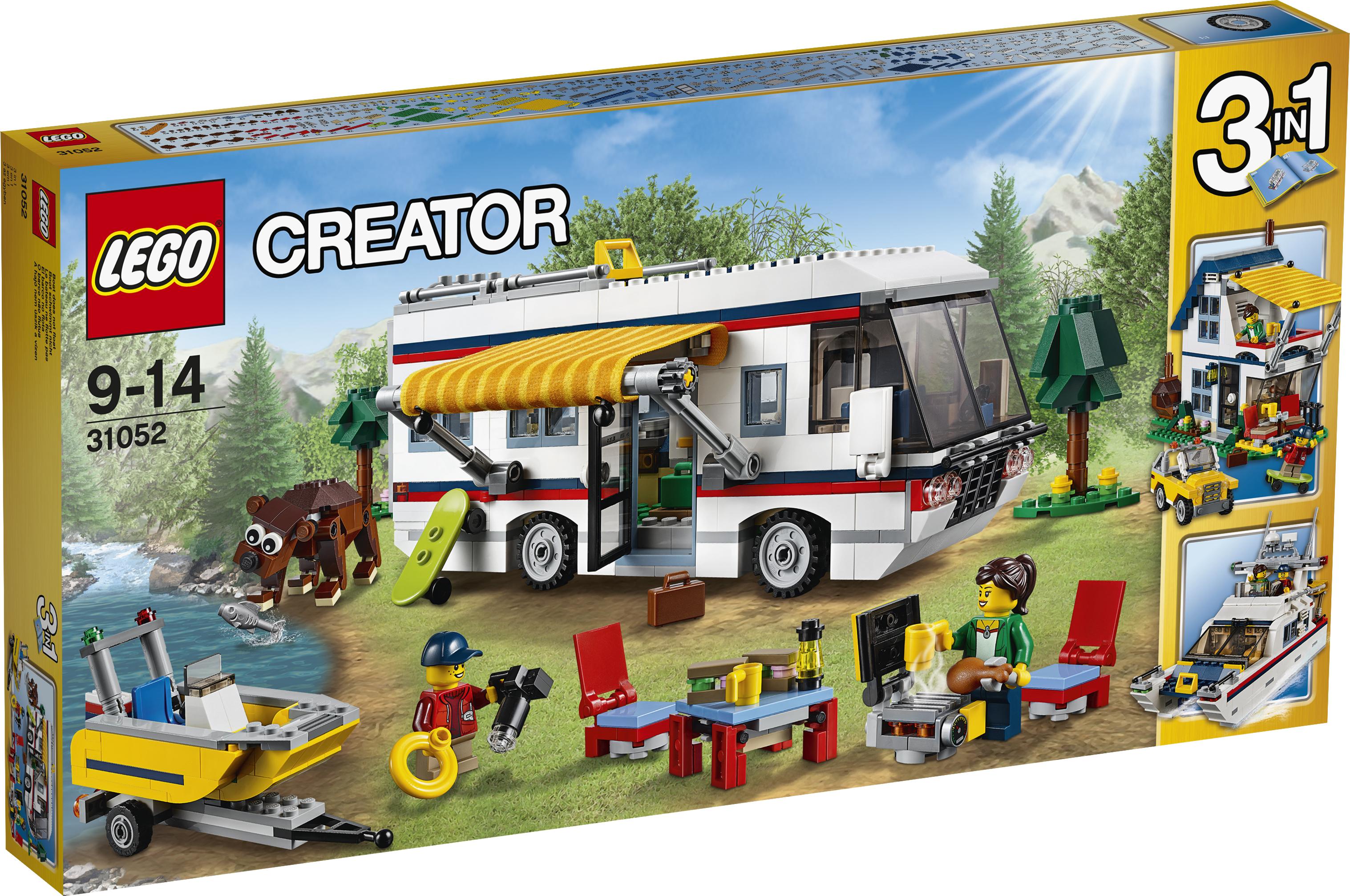 LEGO Holidays 31052 LEGO Creator Expert buy at Galaxus