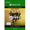 Microsoft FIFA 16 2200 Points (Xbox One X, Xbox Series X, Xbox One S, Xbox Series S)