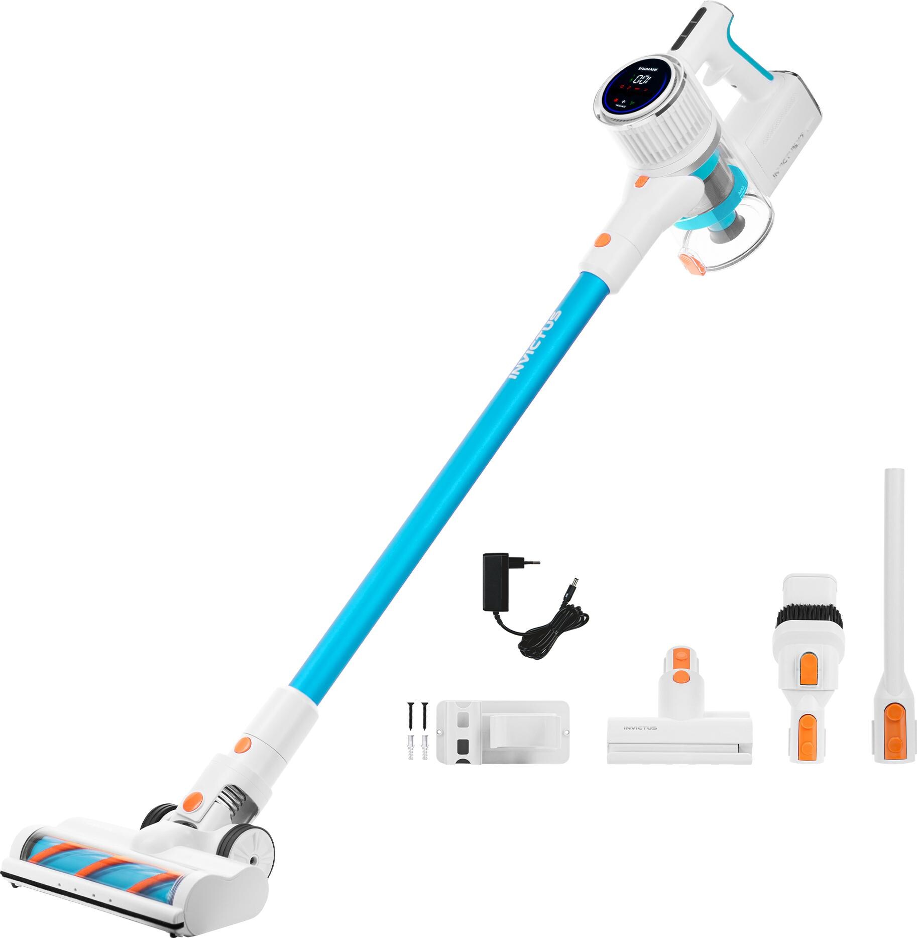 Invictus x7 vacuum review online
