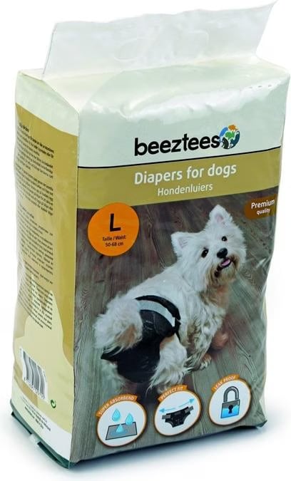 Meilleurs prix pour Beeztees BZ SEMELLES POUR CHIENS 10PCS L (Chien), Produits de soins pour animaux